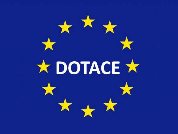Projekt na nové sportoviště dotace